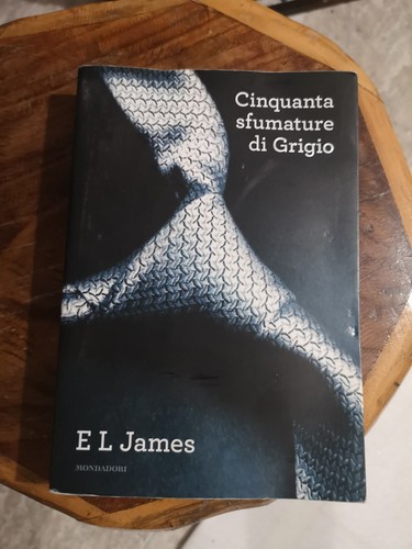 Sfumature grigio - 50,
