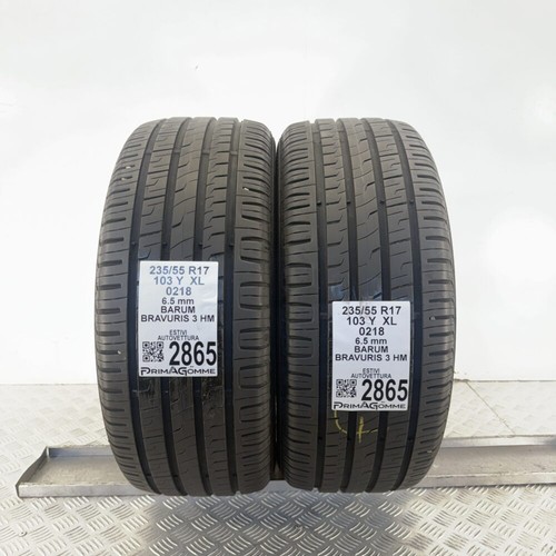 Gomme usate 235 - usate, xl