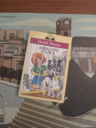 Abbaiare stanca daniel - -,