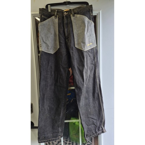 Jeans platinum fubu - platinum, fat