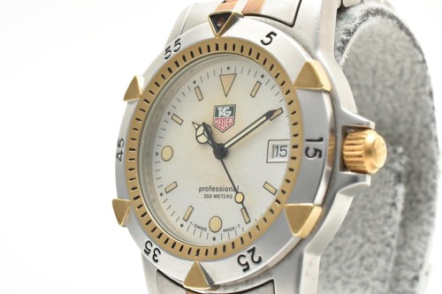 Exc tag heuer professional - heuer,