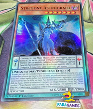 🇮🇹 YU GI OH STREGONE