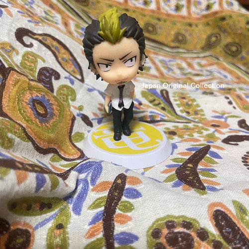 Figura esorcista blu - blu, ryuji