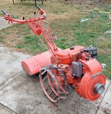 Motocoltivatore Lombardini LA400 con Fresa Nibbi 65 cm da revisionare