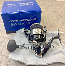 Mulinello da Spinning Shimano