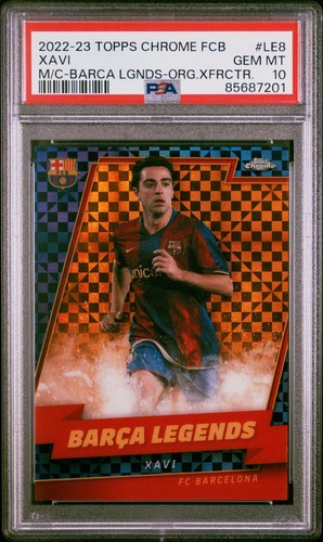 2022 topps chrome - chrome, fc