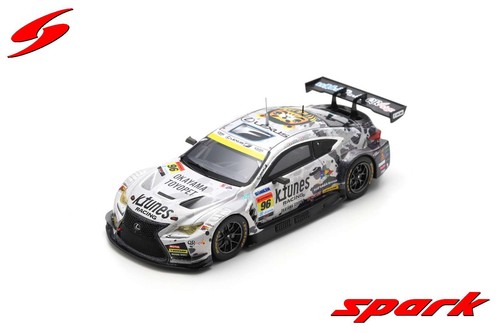Spark sgt089 tunes rc f - spark, 1:43