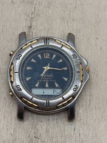 Montre homme yema paris - homme, ye142