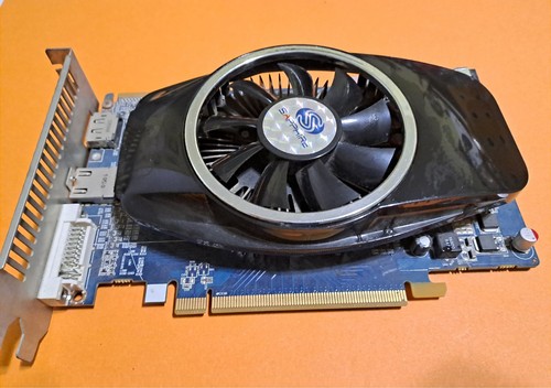 Sapphire amd hd5750 1gb - amd, ddr5
