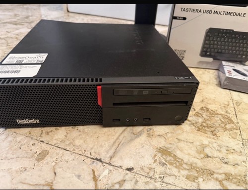 Computer fisso completo - computer,