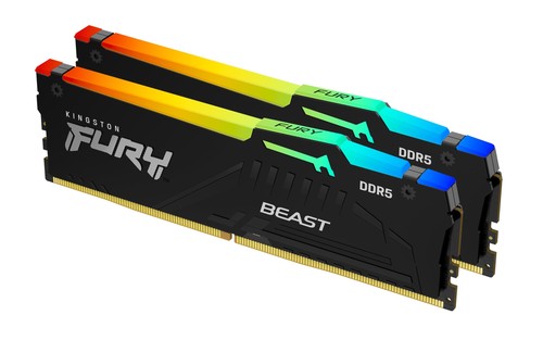 Kingston fury beast nero rgb - kingston,