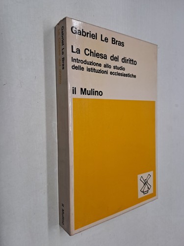 Chiesa del diritto - la,