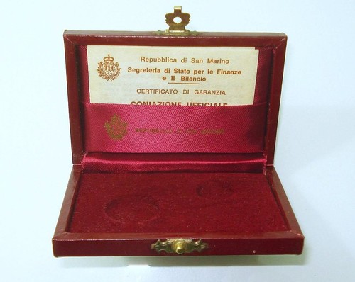 San marino 1979 scatola per - marino,