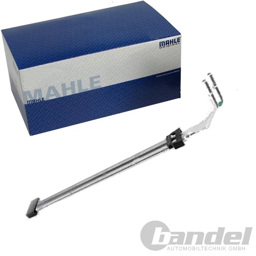 Radiatore olio mahle adatto - radiatore,
