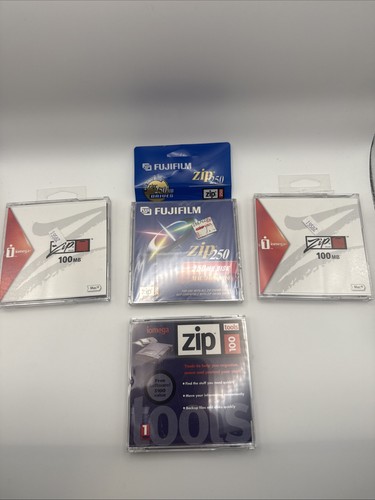 Lotto zip disk iomega - lotto,