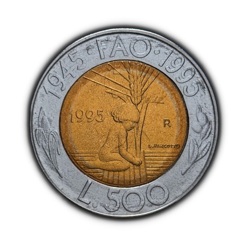 San marino 1995 - 500,