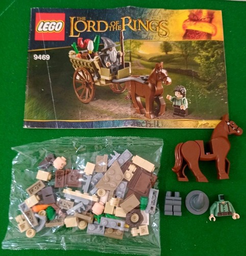 Lego signore degli - il,