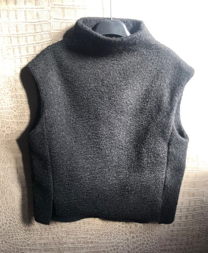 Zara maglione lana teddy