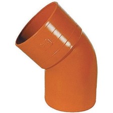 CURVE 45° IN PVC Diam 50 Tubi