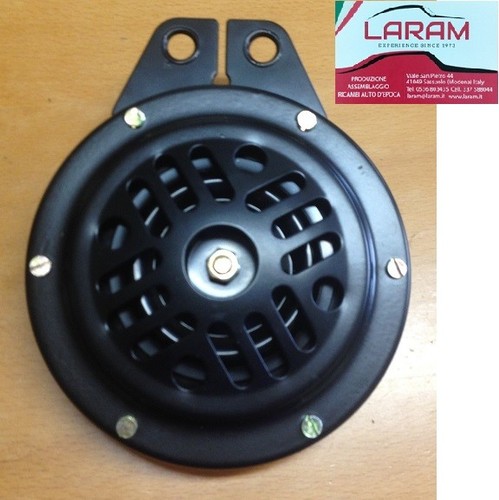 Clacson fiat 500 g e - clacson,