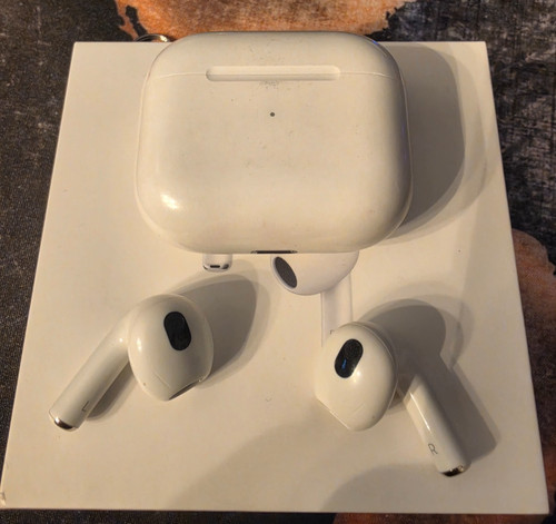 Apple airpods gen originali - apple, 3