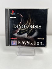 DINO CRISIS PS1 PAL ITA