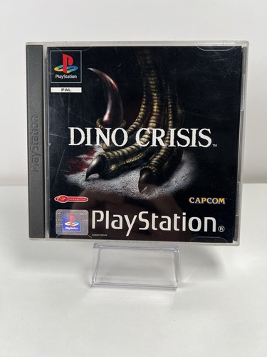 Dino crisis ps1 pal ita - crisis,