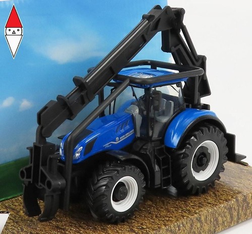 Burago new holland - holland, t7.315