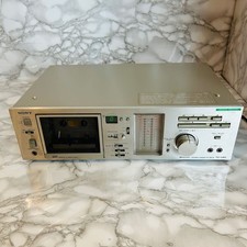 Sony TC-U60 Cassette Deck