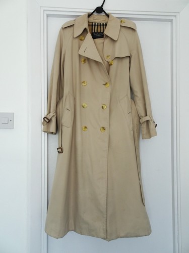 Impermeabile trench