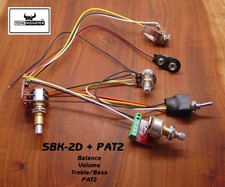 TONE MONSTER SBK-2D & PAT2