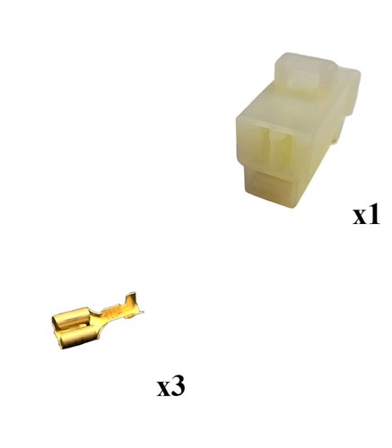 Kit connettore series 250 - connettore,