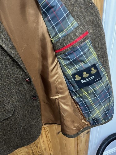 Giacca sartoriale uomo barbour - giacca,