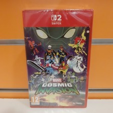 Marvel cosmic invasion switch - marvel,