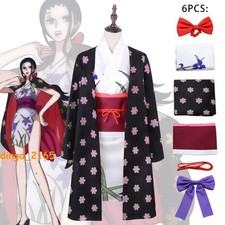 Costume cosplay kimono Nico