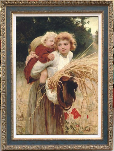 Riproduzione dipinto olio - riproduzione,