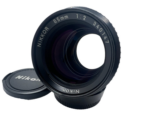 Quasi come nuovo nikon - [quasi, ai-s