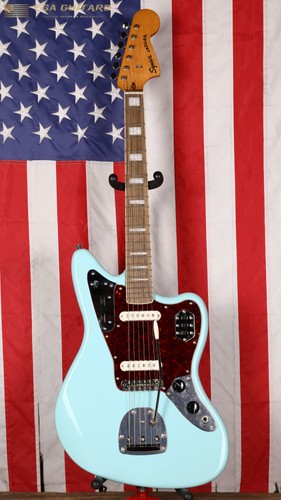 Squier classic vibe jaguar - squier,