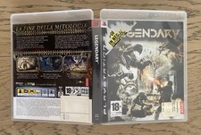 LEGENDARY PS3 PLAYSTATION 3