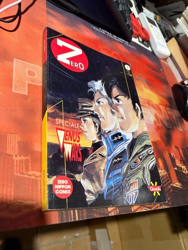 Manga zero speciale - -,