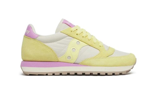Saucony originals jazz yellow - originals,