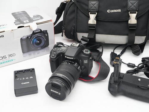 Come nuovo canon eos 70d - [come,