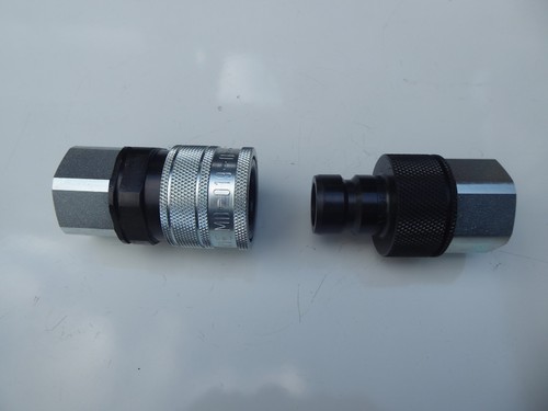 Raccordo rapido walther - rapido,