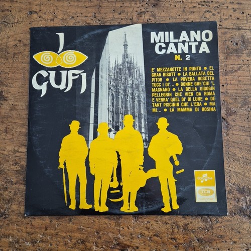 Gufi milano canta - gufi, n.2