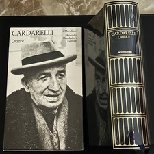 Cardarelli Vincenzo.: OPERE