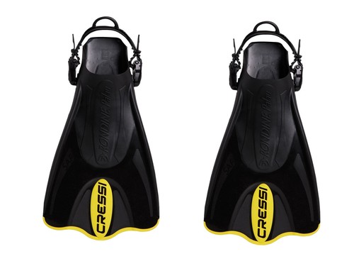 Cressi pinne corte con - cressi,