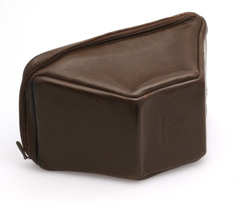 Borsa pelle marrone - borsa,