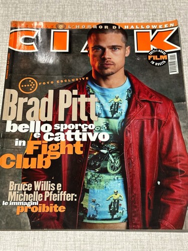 Rivista ciak novembre 1999 - ciak,