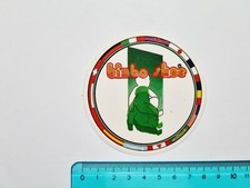 ADESIVO BIMBO SHOE STICKER