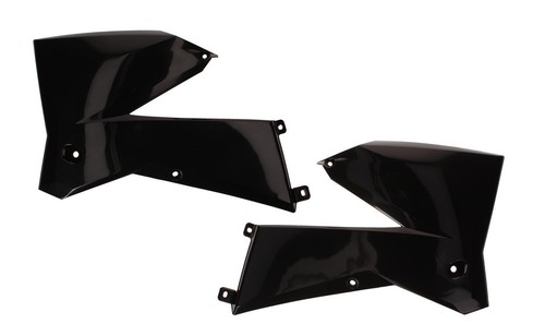 Spoiler radiatore polisport - spoiler,